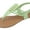 2229Apple Green, variant on Starbay Women's Strappy Fashion Flats Sandals