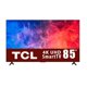 thumbnail image 1 of TV TCL 85 pulgadas 4K UHD Smart Google TV LED 85S450G, 1 of 4