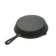 thumbnail image 2 of Ozark Trail 12" Pre-Seasoned Cast Iron Skillet with Handle and Lips, 2 of 5