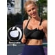 thumbnail image 3 of Camiseta sin mangas ATTRACO Workout con sujetador deportivo acolchado para mujer, 3 of 9
