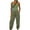 Army Green, variant on Hvyesh Womens Running Onesie Athletic Romper Pants Hollow Out Jumpsuit Hiking Outfits One Piece Workout Jumpsuits with Pockets