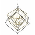 thumbnail image 7 of 12 Light Chandelier In Linear Style 47.5 Inches Wide By 50.5 Inches High-Olde Brass/Bronze Finish    -Traditional Installation Z-Lite 457-12Obr-Brz, 7 of 7