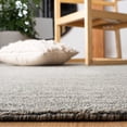 thumbnail image 4 of Safavieh Himalaya Dawa Solid Area Rug, Gray, 10' x 14', 4 of 11