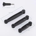 thumbnail image 2 of 3-in-1 Extension Arm Mount Kit, Aluminum Alloy Extension Arm, Pivot Extension Arm Compatible for GoPro Series, SJCAM and Other Action Cameras, 2 of 5
