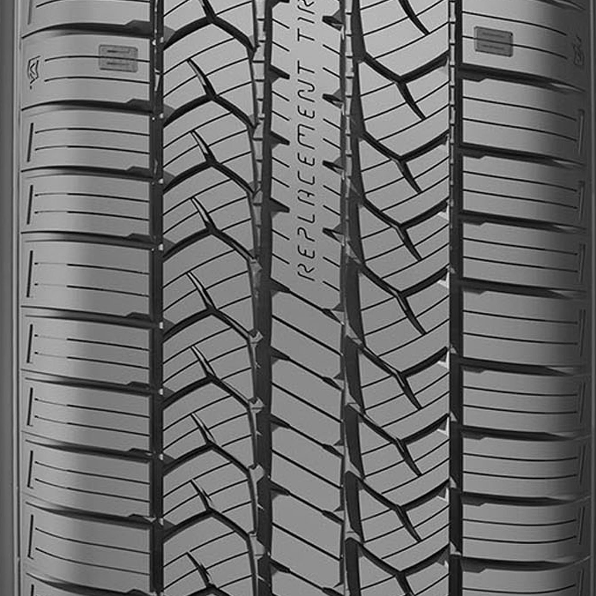 General Altimax RT45 All Season 255/45R19 104V XL Passenger Tire