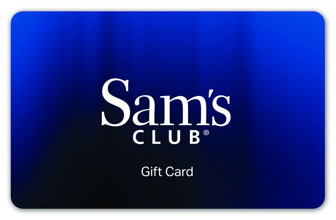 Sam S Club Gift Card Walmart Com Walmart Com