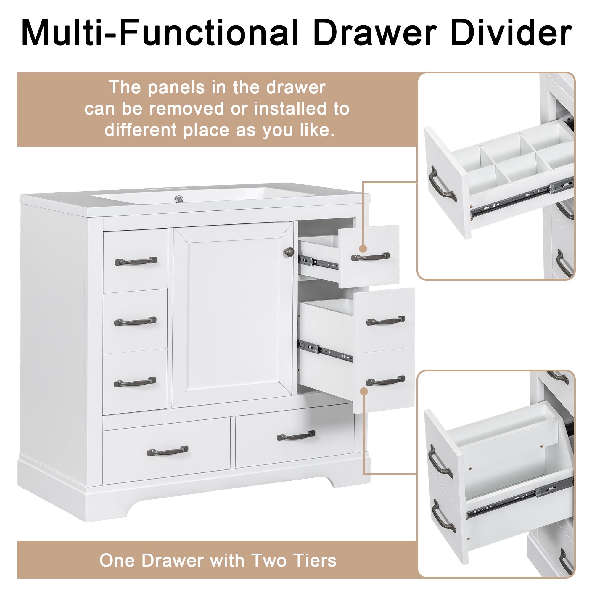 美品　Drawer 36 Harper & Bright Designs 36