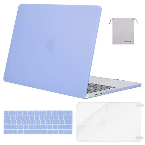 Mosiso 4 in 1 MacBook Pro 13 Case A2159 A1989/ A1706/A1708 2016 2017
