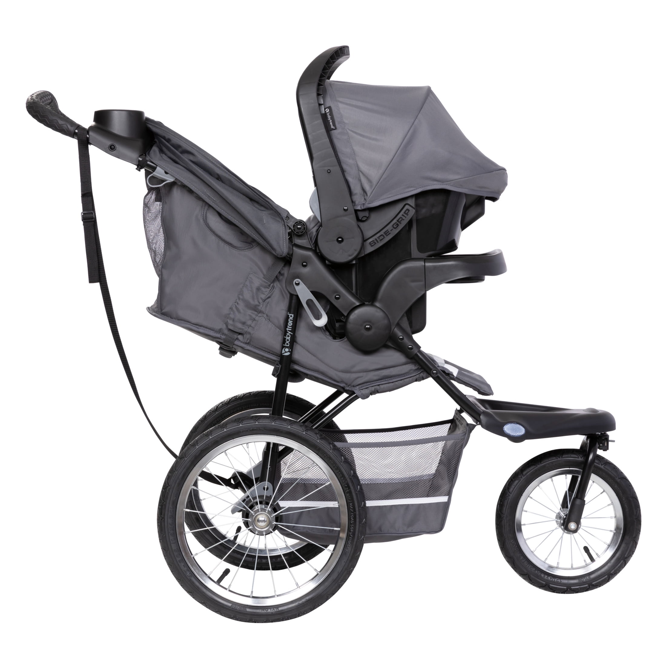 Baby Trend Expedition® Jogger Travel System (with EZ-Lift  Infant Car Seat)