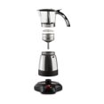 thumbnail image 4 of Machine à espresso Brentwood électrique Moka Pot, 6, 4 of 5