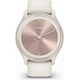 thumbnail image 4 of Reloj inteligente Garmin vivomove Sport Hybrid con pantalla táctil - Blanco, 4 of 9