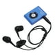 thumbnail image 1 of Reproductor De Natación A Prueba De Agua Para Natación Con Música, De Música Submarina Portátil Multifuncional De Memoria De 8 GB Con Auriculares Para Bucear Navegando En, 1 of 7