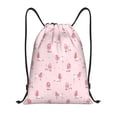 thumbnail image 1 of Bingfone Poodle Dog Drawstrings Backpacks Bags for Men Women Gym Drawstrings Bag-Small, 1 of 6