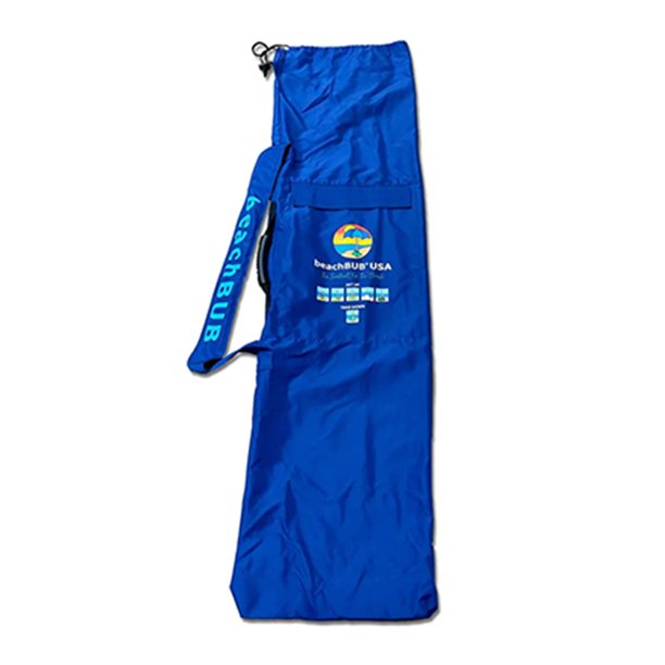 Bolsa impermeable plegable BEACHBUB para sombrillas de playa, 135 cm