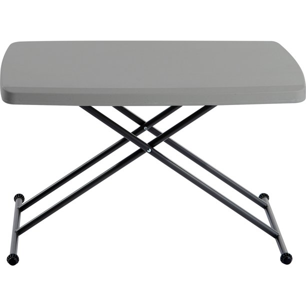 Iceberg Indestructable Too Personal Folding Table 1 Each Walmart Com Walmart Com