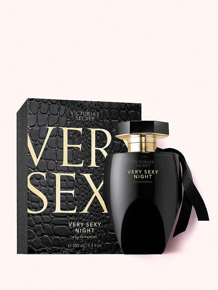 Victoria's Secret Very Sexy Night Eau de Parfum, Notes of Vanilla