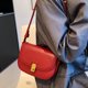 thumbnail image 4 of Nuevo Bolso bandolera Joker a la moda de otoño e invierno de cuero PU de alta calidad, bolso, 4 of 5