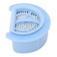 thumbnail image 4 of ANGGREK Vacuum Cleaner Parts,Filter ,Vacuum Cleaner Filter Replacement For LEXY JIMMY P7 Q7 P3 P5 Vacuum Cleaner Accessories, 4 of 8