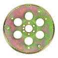 thumbnail image 1 of B&M Auto Trans Flexplate 20340 Chromoly Steel; Internally Balanced; SFI Approved; Gold, 1 of 1