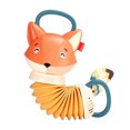 thumbnail image 1 of EeaseCA Cartoon Accordion Toy Baby Instruments Toy Kids Musical Educational Toy, 1 of 8