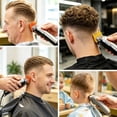 thumbnail image 4 of 10 Pack Color‑Coded Hair Clipper Guide Combs for Side Snap‑On Hair Clippers (1/16" to 1"), 4 of 7