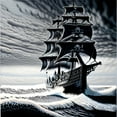thumbnail image 2 of Nautical Nostalgia - Canvas Wall Art, 2 of 2