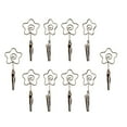 thumbnail image 3 of Photo Clip Display Photo Frame String DIY Picture Clip for Wedding Home Memo Flower, 3 of 7