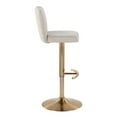 thumbnail image 5 of LumiSource Henry Adjustable Barstool - Set of 2, 5 of 6