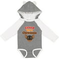thumbnail image 3 of Inktastic Chiweenie Dog Gift Boys or Girls Long Sleeve Baby Bodysuit, 3 of 5