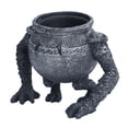 thumbnail image 4 of Modelo de juego de estatuas de olla de veneno, figura de olla de anillo de juego de estatuas de olla de veneno con luces figura de olla de anillo de grado profesional, 4 of 13