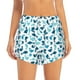 thumbnail image 2 of Balery Cute Shark Pantalones cortos deportivos para mujer con forro y dos bolsillos, elásticos, para entrenamiento, gimnasio, yoga-Large, 2 of 7