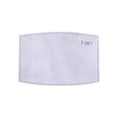 thumbnail image 5 of 10 PM 2.5 Face Mask Filters with Activated Charcoal - PM2.5 Facemask Filters with Activated Carbon - 5 Layers - for Use with Washable Face Masks, 5 of 5