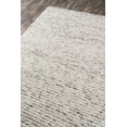 thumbnail image 2 of Momeni Andes Wool and Viscose Area Rug, 2'3" X 8' Runner, Ivory, 2 of 2