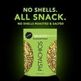 thumbnail image 2 of Wonderful Pistachios, No Shells, Roasted & Salted, 24 Ounce Resealable Bag, 2 of 4