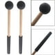 thumbnail image 4 of 2 Par de Mazos de Tambor de Lengua, Mazos de Tambor de Cabeza de Goma Suave, Palos para Tambores, Tambores de Lengua Y Percusión de Teclado, 4 of 5