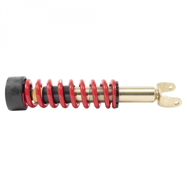 Bell Tech Coil Over Shock Absorber 15205 Adjustable; 0 To 4 Inch Lift; Set Of 2
