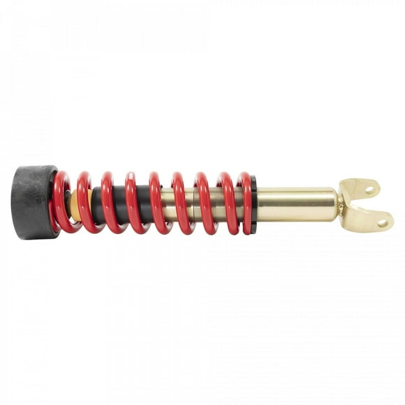 Bell Tech Coil Over Shock Absorber 15205 Adjustable; 0 To 4 Inch Lift; Set Of 2