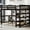 Espresso, variant on Full Loft Bed | Sturdy and Stable | Bedroom Usage