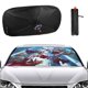 thumbnail image 1 of League of Legends Sombrilla Solar para Auto - Protector de Parabrisas Plegable | Cortina Solar Delantero | Bloqueo UV y Aislamiento de Calor 133x73cm, 1 of 6
