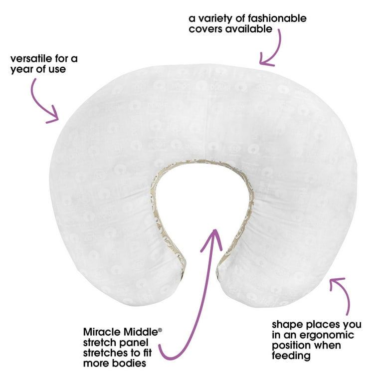 Boppy bare naked pillow sale