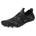 thumbnail image 1 of HBFAGFB Espadrilles à Enfiler pour Femmes Chaussures de Plage Mode Natation Extérieure Sortie Noir Taille 39, 1 of 9