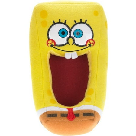 Nickelodeon Adult Spongebob Full Body Slipper