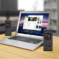 thumbnail image 5 of Excellent Design Desktop Speakers With Low Frequency Amplifier, 5 of 5