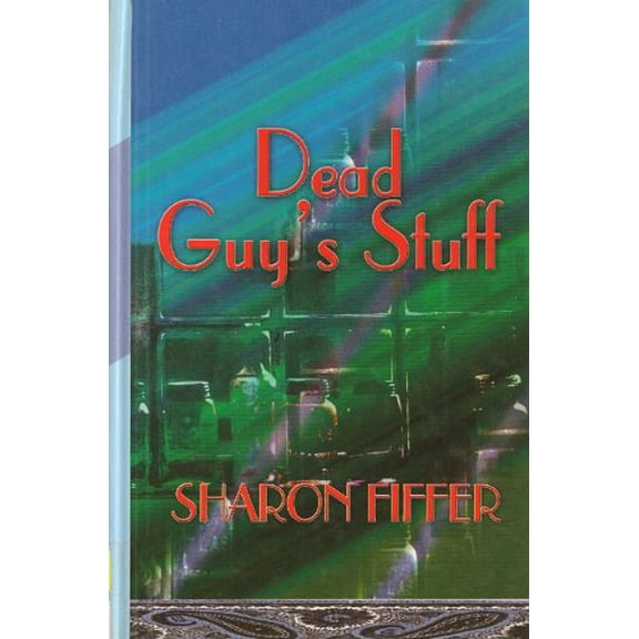 Pre-Owned Dead Guy's Stuff: A Jane Wheel Mystery, 9781574905281, 1574905287, Hardcover,