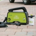 thumbnail image 6 of Sun Joe SPX202E Hand-Carry Electric Pressure Washer, 11-Amp, Foam-Volume Adjusting Knob, 6 of 7