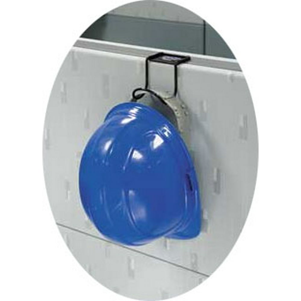 Cubicle Hook Hard Hat, Coat, Purse Rack, 1Hook OvertheCubicle Rack
