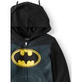 thumbnail image 2 of Batman Hooded Sleeper (Little Boy & Big Boy), 2 of 3