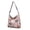 White-46, variant on Reusable Shopping Bag with Chicken and Egg Print – Cute Farm Cartoon Hen Cluck Design, Rustic Canvas Tote for Daily Use