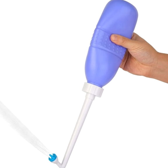 Portable Bidet Bottle, Perineal Irrigation Washer for Postpartum Care, Personal Hygiene Sprayer