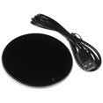 thumbnail image 4 of Coffee Mug Warmer Mat Desktop Heat Keeping Drinking Cup Mat USB Charging Mug Coaster, 4 of 5